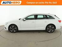 Usado Audi A4 Sport 150 HP (110 kW) 2016 Branco Sedan