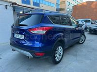 Usado Ford Kuga Trend 150 HP (110 kW) 2014 Azul SUV
