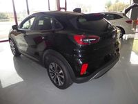 Nuevo Ford Puma Titanium 125 CV (91 kW) 2025 Negro SUV