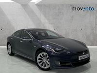 Usado Tesla Model S 386 kW (525 CV) 2017 Gris Utilitario