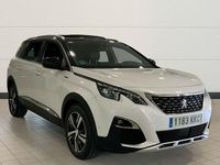 Usado Peugeot 5008 GT-line 131 CV (96 kW) 2018 Blanco Monovolumen