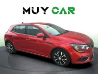 Usado Renault Mégane IV Business 116 CV (85 kW) 2019 Rojo Utilitario