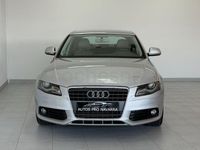 Usado Audi A4 211 CV (155 kW) 2008 Gris / plata Berlina