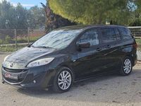 Usado Mazda 5 114 CV (83 kW) 2012 Negro Monovolumen