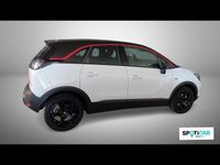 Usado Opel Crossland X GS Line 110 CV (80 kW) 2021 Blanco SUV