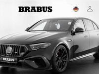 Nuevo Mercedes E53 AMG AMG 585 CV (430 kW) 2025 Negro Berlina