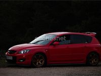 Usado Mazda 3 260 CV (191 kW) 2007 Rojo Berlina