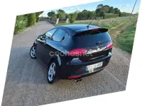 Usado Seat Leon Sport 160 CV (117 kW) 2010 Negro Utilitario