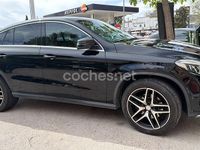Usado Mercedes GLE350 258 CV (189 kW) 2016 Negro SUV