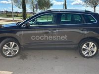 Usado Skoda Karoq Style 150 CV (110 kW) 2018 Beige SUV
