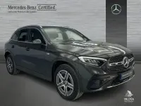Usado Mercedes GLC300de 333 CV (244 kW) 2026 Gris SUV