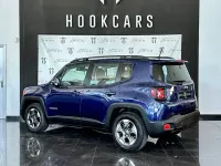 Usado Jeep Renegade Longitude 95 CV (69 kW) 2017 Azul SUV
