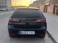Usado Seat Ibiza 100 CV (73 kW) 2007 Negro Utilitario