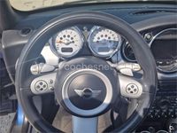 Usado Mini Cooper S Cabriolet 170 CV (125 kW) 2007 Azul Descapotable
