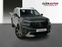 Usado Citroën C3 Aircross 101 CV (74 kW) 2025 Verde SUV