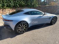 Usado Aston Martin V8 Vantage 510 CV (375 kW) 2021 Azul Coupe