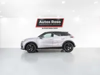Usado DS Automobiles DS3 Crossback Performance 131 CV (96 kW) 2022 Gris SUV