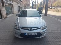 Usado Hyundai i30 Classic 109 CV (80 kW) 2011 Azul Berlina