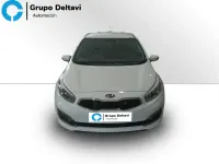 Usado Kia Ceed GT 136 CV (100 kW) 2017 Blanco Berlina