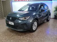 Usado Seat Arona Style 110 CV (80 kW) 2023 Azul SUV