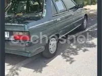 Usado Renault R9 72 CV (52 kW) 1989 Verde Berlina