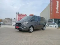 Usado Ford Transit Custom Nugget 150 CV (110 kW) 2023 Gris / plata Monovolumen