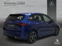 Usado Mercedes B250e 218 CV (160 kW) 2025 Azul espectral Utilitario