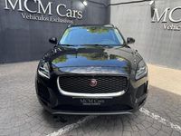 Usado Jaguar E-Pace S 200 CV (147 kW) 2019 Negro SUV