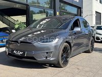 Usado Tesla Model X 500 kW (680 CV) 2018 Eléctrico SUV