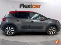Occasion Citroën C3 Feel 82 ch (60 kW) 2019 Gris Citadine