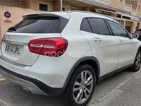 Usado Mercedes GLA200 Style 136 CV (100 kW) 2016 Blanco SUV