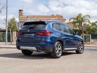 usado BMW X3 xDrive 20dA