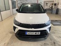 Käytetty Opel Crossland X 130 HP (95 kW) 2023 Valkoinen Katumaasturi