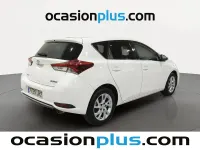 Usado Toyota Auris Active 116 CV (85 kW) 2015 Blanco Utilitario