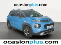 Usado Citroën C3 Aircross Shine 99 CV (72 kW) 2018 Azul SUV
