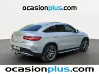 Usado Mercedes GLE350 258 CV (189 kW) 2020 Gris SUV