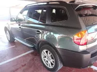 Usado BMW X3 231 CV (169 kW) 2005 Verde SUV