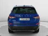 Usado Skoda Kodiaq Style 203 CV (149 kW) 2023 Azul SUV
