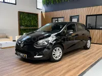 Usado Renault Clio IV Business 75 CV (55 kW) 2017 Negro Berlina