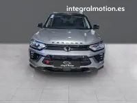 Nuevo SsangYong Korando 149 CV (109 kW) 2026 Otro SUV
