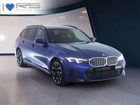 Usado BMW 330e M Sport 292 CV (214 kW) 2025 Azul Familiar