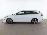 Usado Kia Ceed 137 CV (100 kW) 2021 Blanco Utilitario