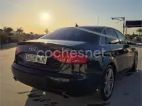 Usado Audi A4 S-Line 240 CV (176 kW) 2011 Azul Familiar