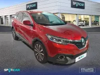 Usado Renault Kadjar Zen 140 CV (102 kW) 2018 Rojo SUV