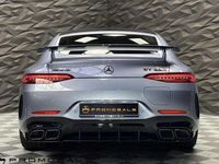 Usado Mercedes S63 AMG AMG 639 CV (469 kW) 2023 Azul Coupe