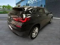 Usado BMW X2 116 CV (85 kW) 2022 Negro SUV