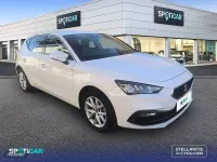 Usado Seat Leon Style 116 CV (85 kW) 2025 Gris Berlina