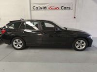 Usado BMW 316 Sport Line 136 CV (100 kW) 2015 Negro Familiar