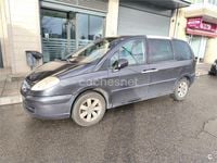 Usado Citroën C8 138 CV (101 kW) 2007 Negro Monovolumen