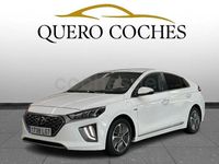 Usado Hyundai Ioniq 141 CV (103 kW) 2020 Blanco Utilitario